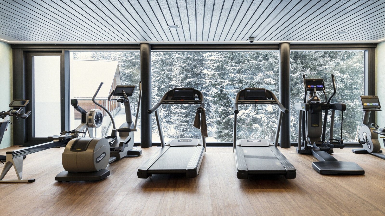 Valsana Hotel Arosa, wellness