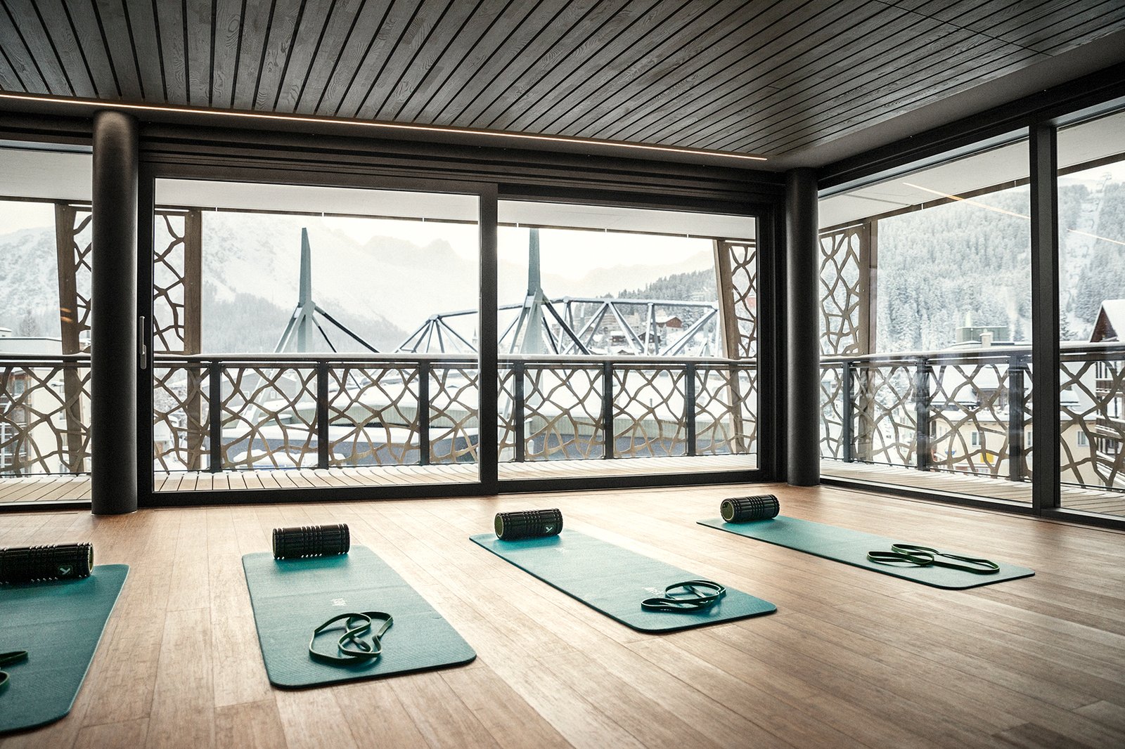 Valsana Hotel Arosa, wellness