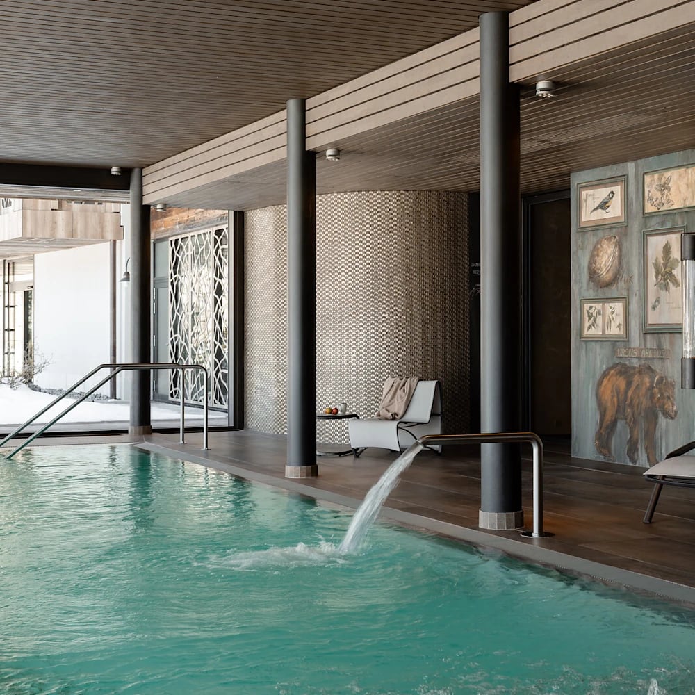 Valsana Hotel Arosa, wellness