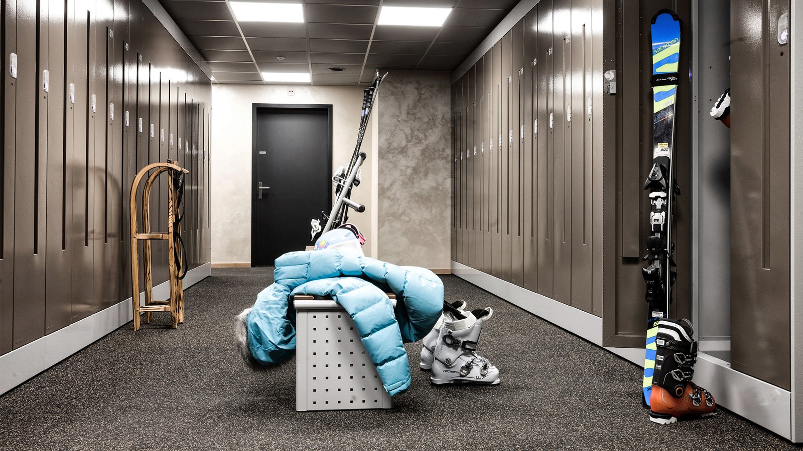 Valsana Hotel Arosa, vibe