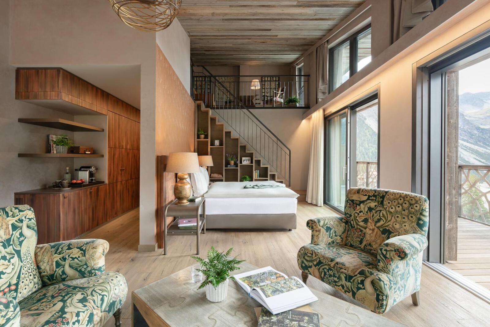 Valsana Hotel Arosa, rooms