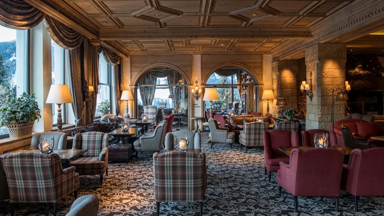 Gstaad Palace, vibe