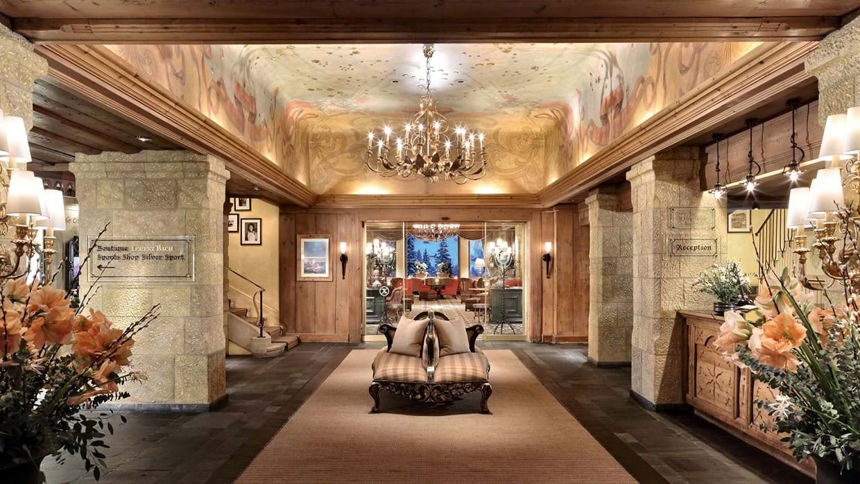 Gstaad Palace, vibe