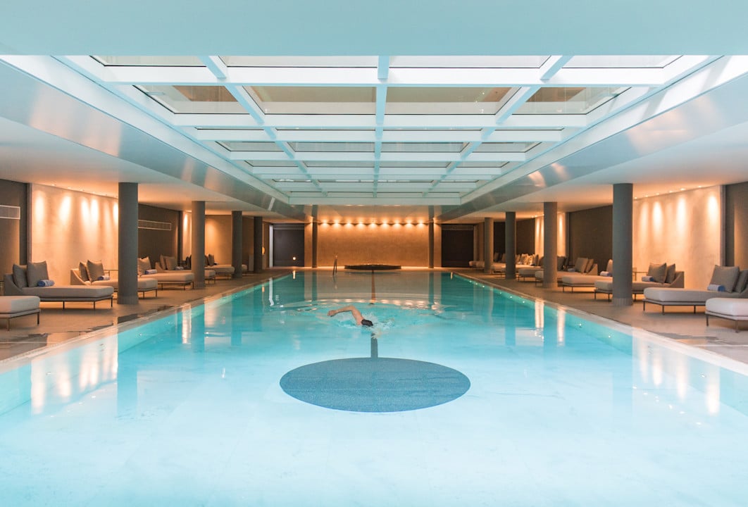 Palácio Tangará, wellness