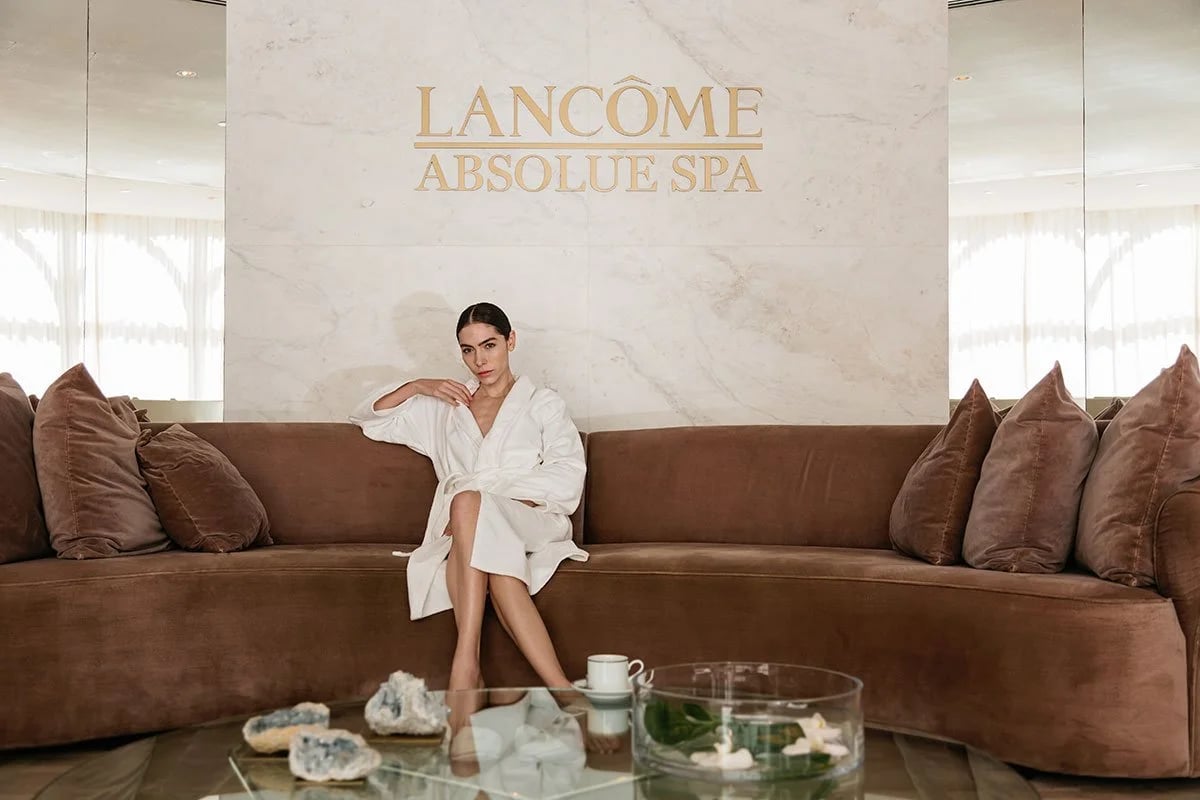 Palácio Tangará, wellness