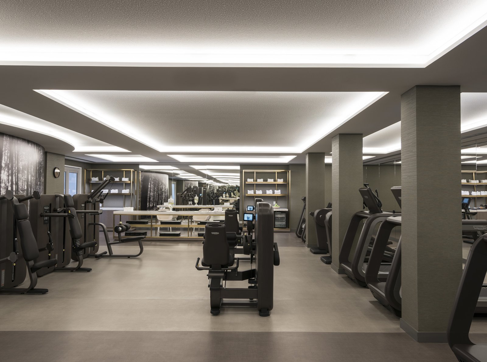 Palácio Tangará, wellness