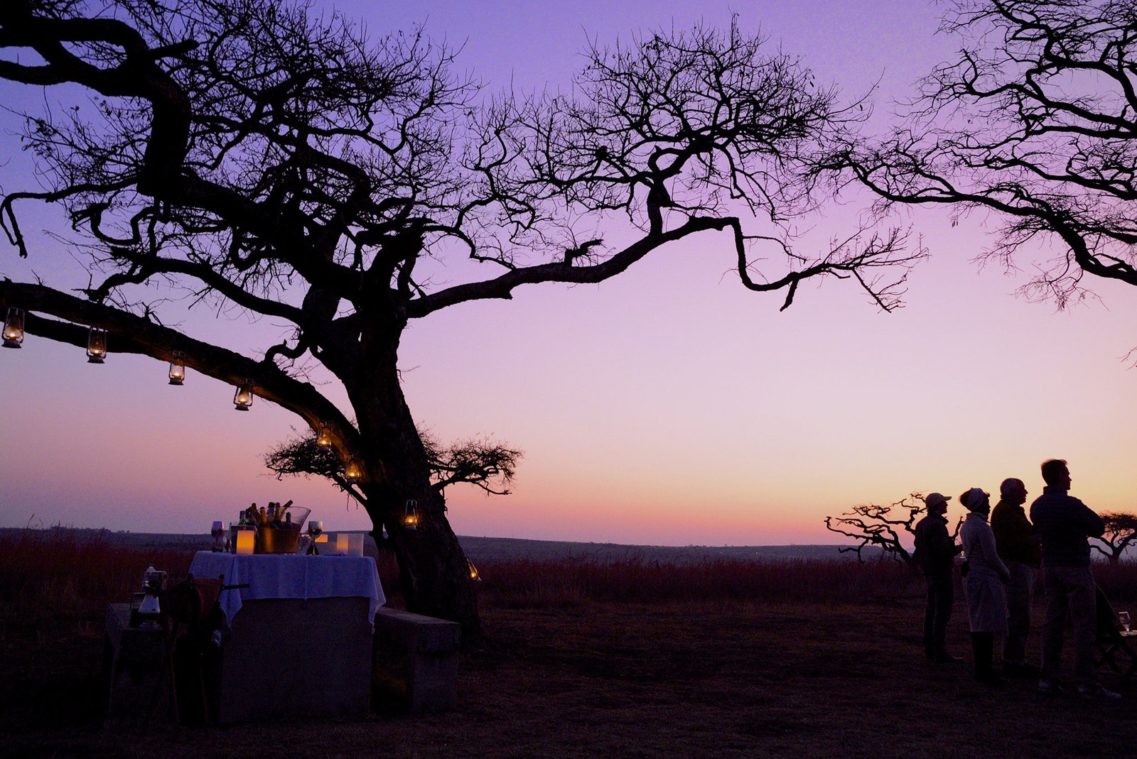 Esiweni Luxury Safari Lodge