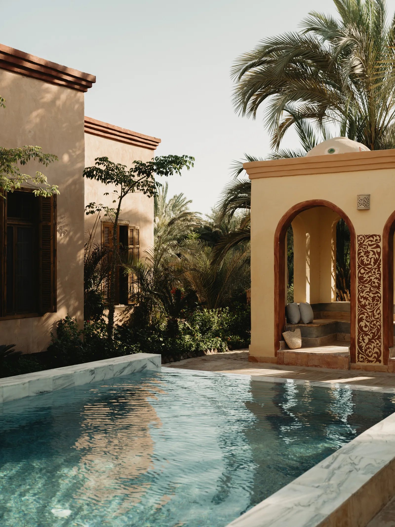 Al Moudira Hotel, wellness