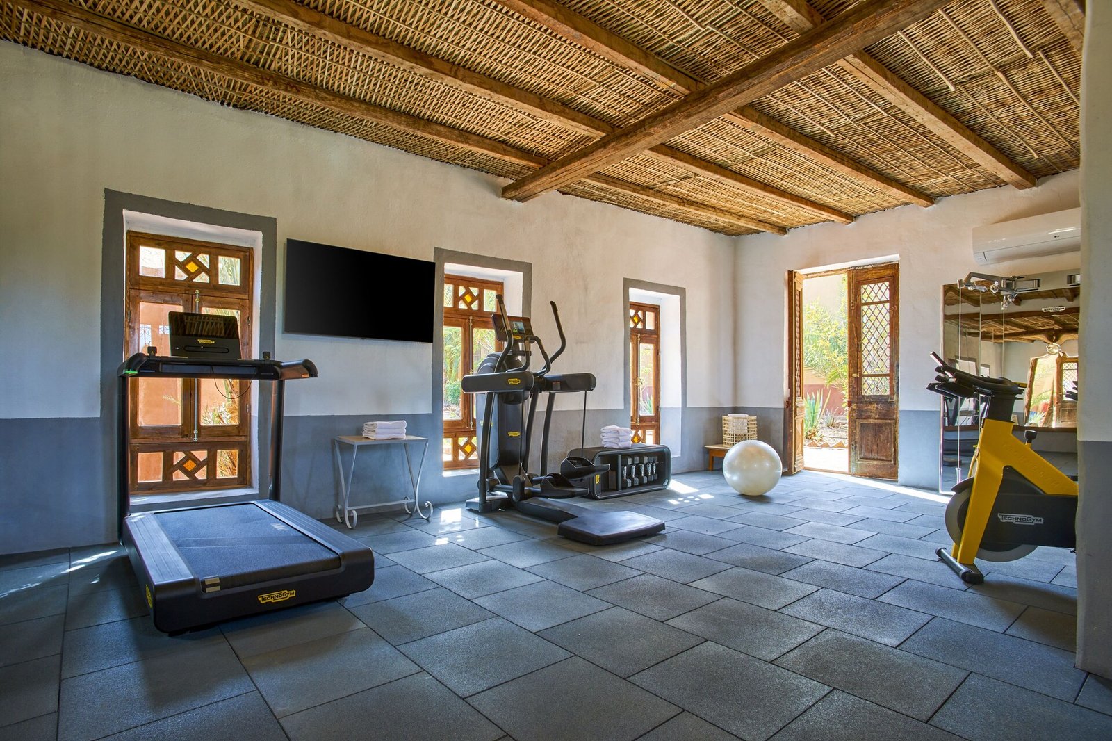 Al Moudira Hotel, wellness