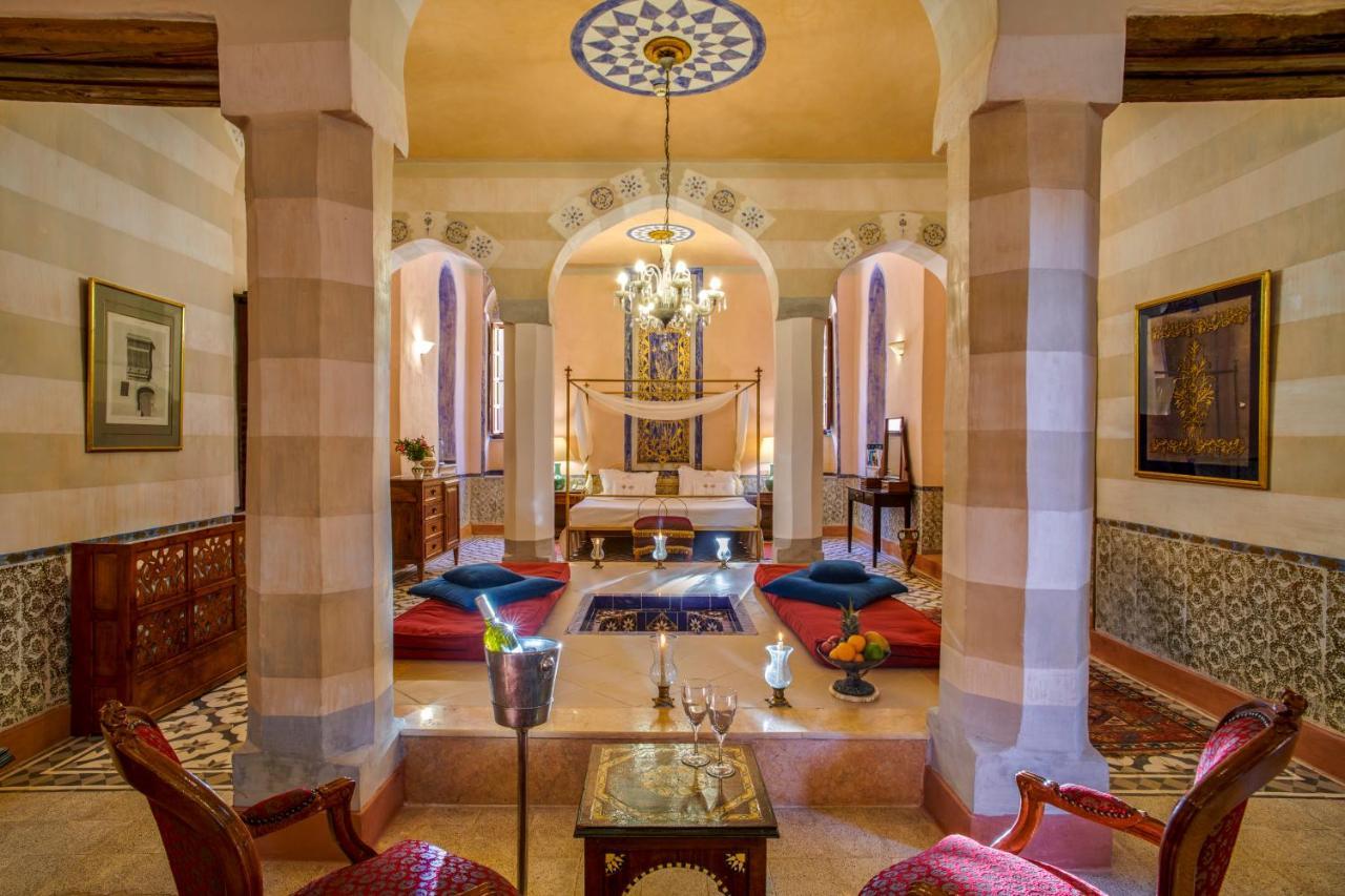 Al Moudira Hotel, rooms