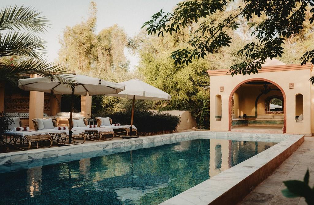 Al Moudira Hotel, wellness