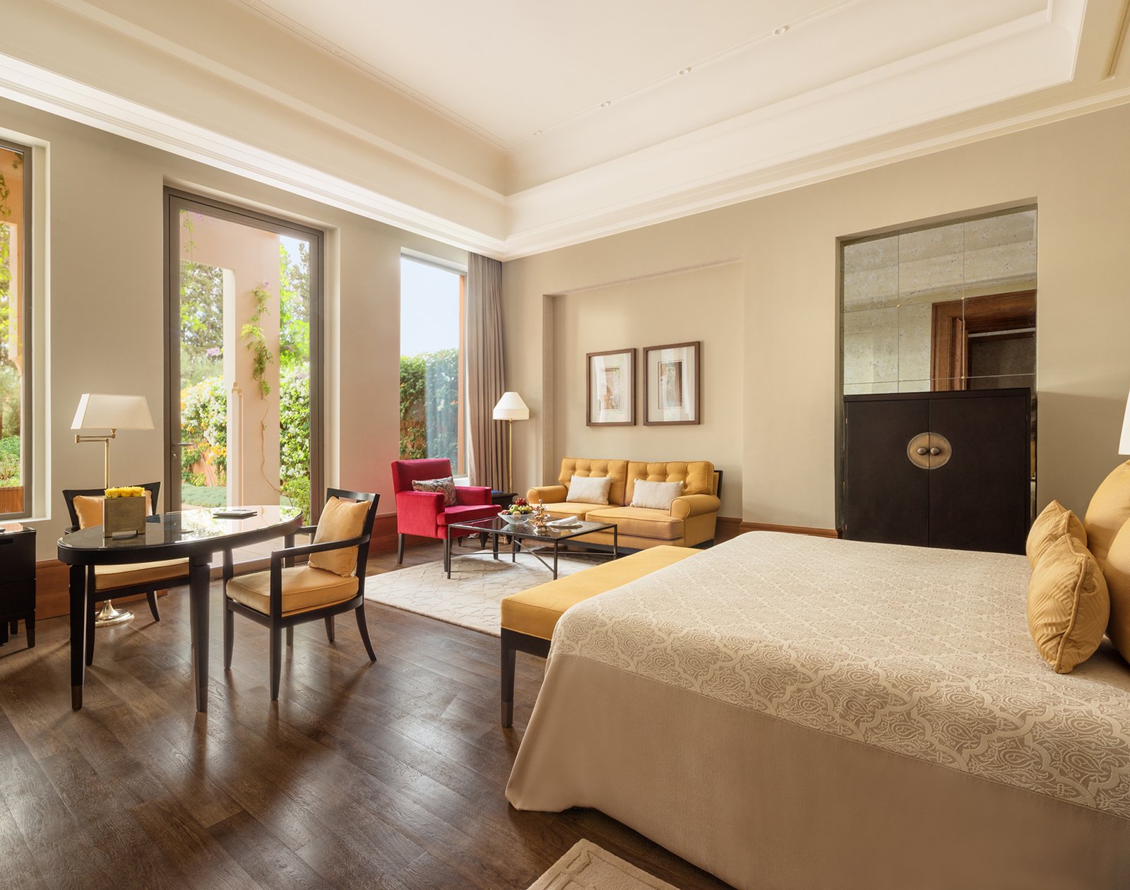 The Oberoi, Marrakech, rooms