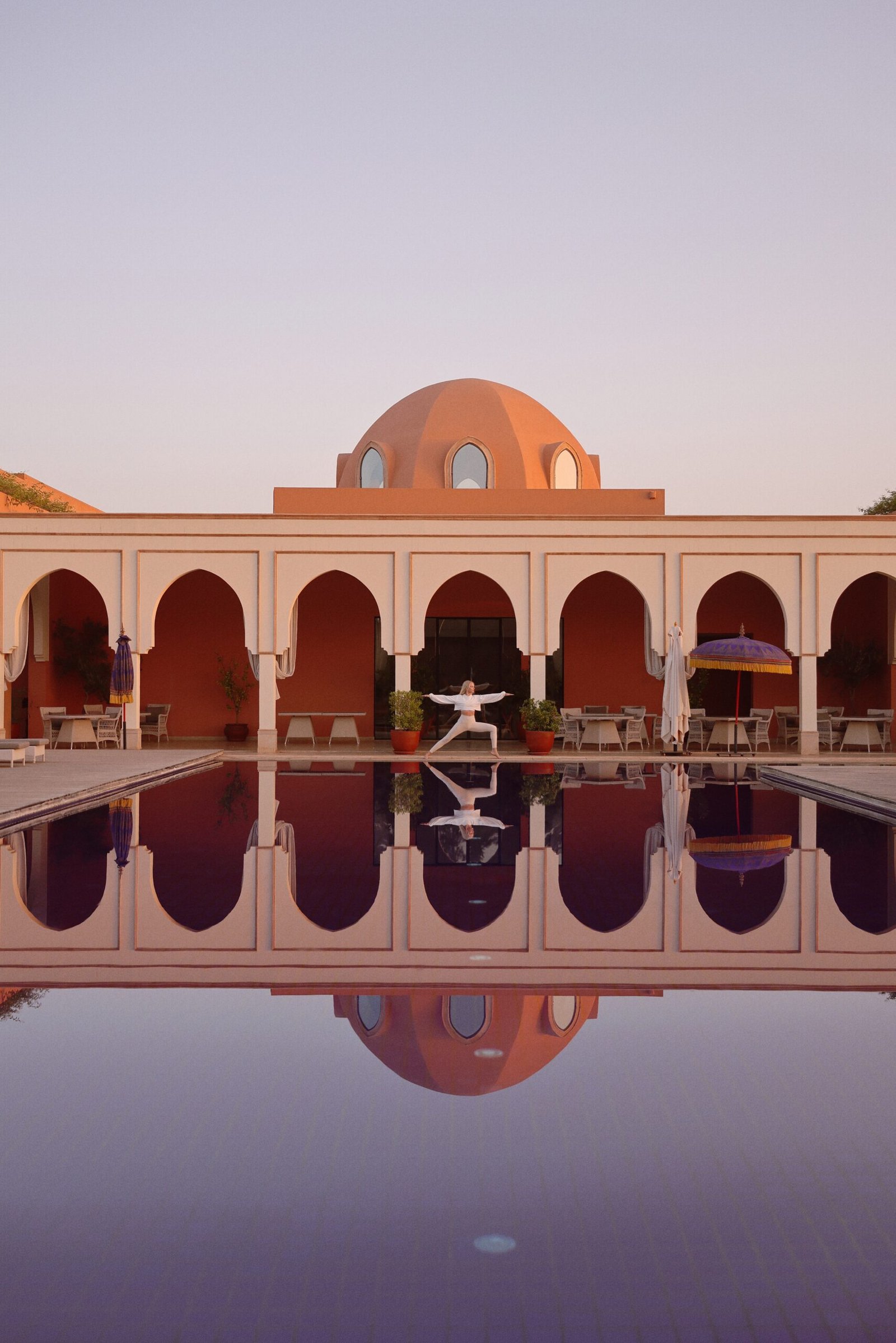 The Oberoi, Marrakech, wellness