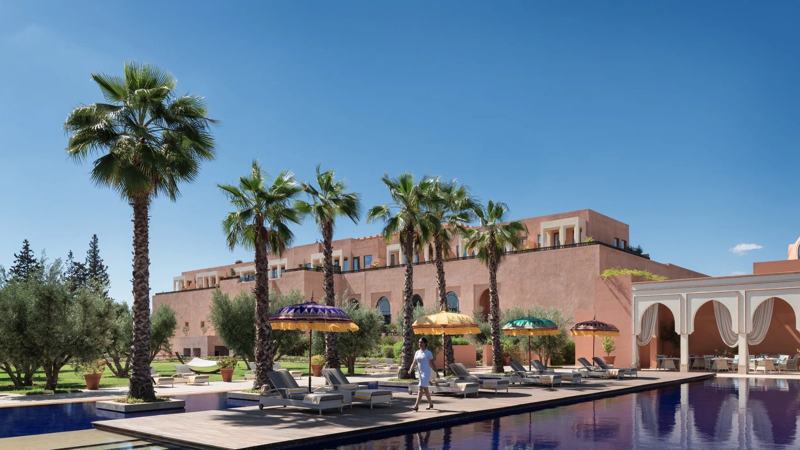 The Oberoi, Marrakech, wellness