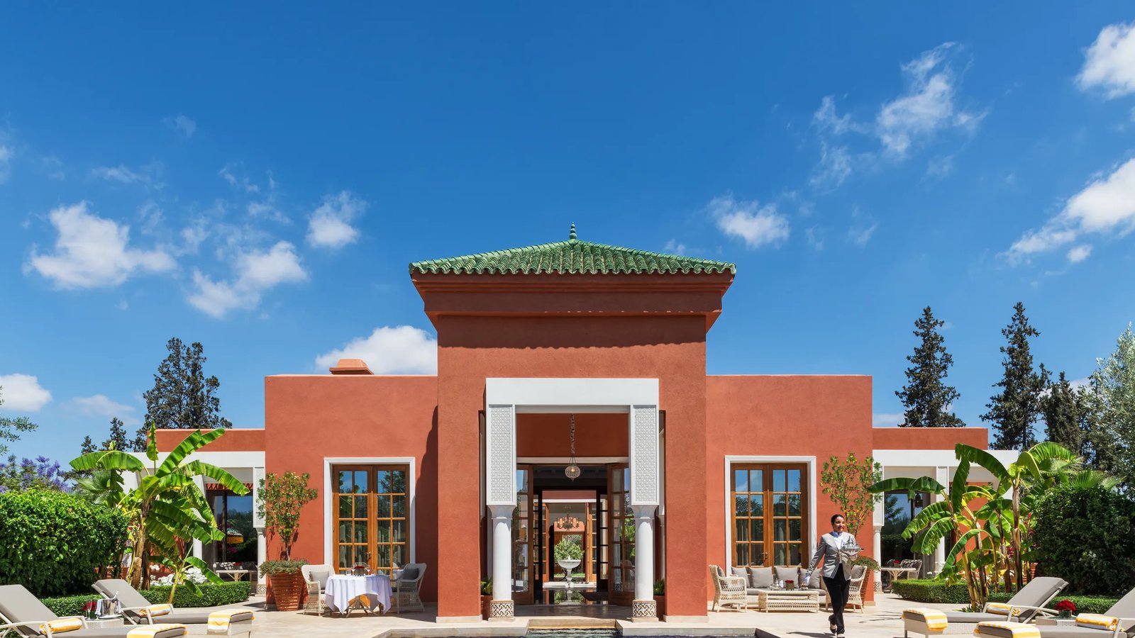 The Oberoi, Marrakech, rooms