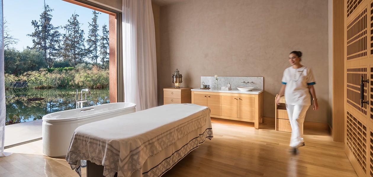 The Oberoi, Marrakech, wellness