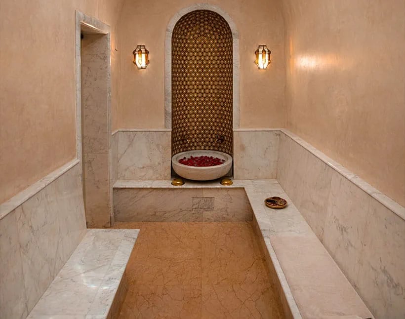 The Oberoi, Marrakech, wellness