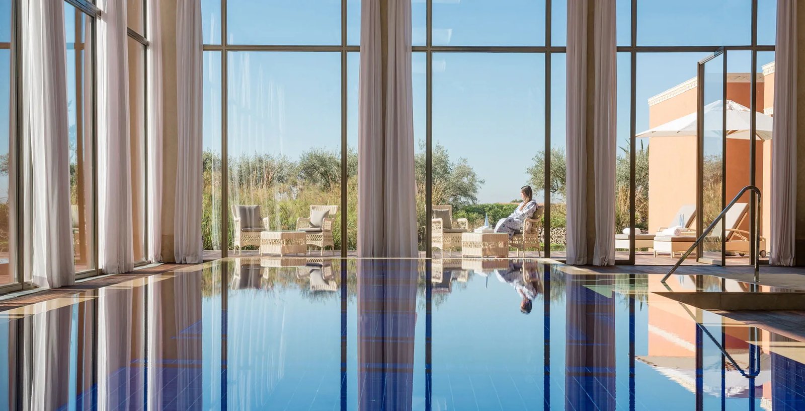 The Oberoi, Marrakech, wellness
