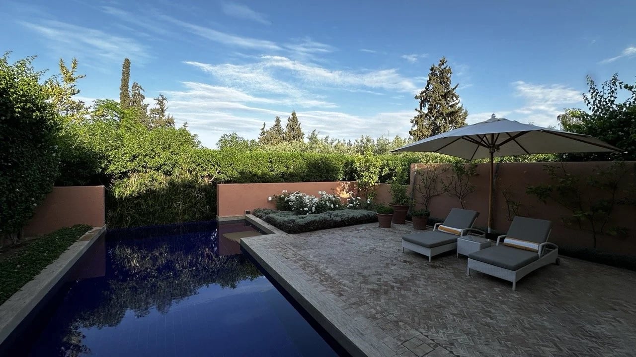 The Oberoi, Marrakech, rooms