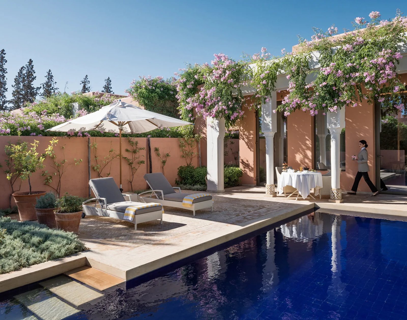The Oberoi, Marrakech, wellness