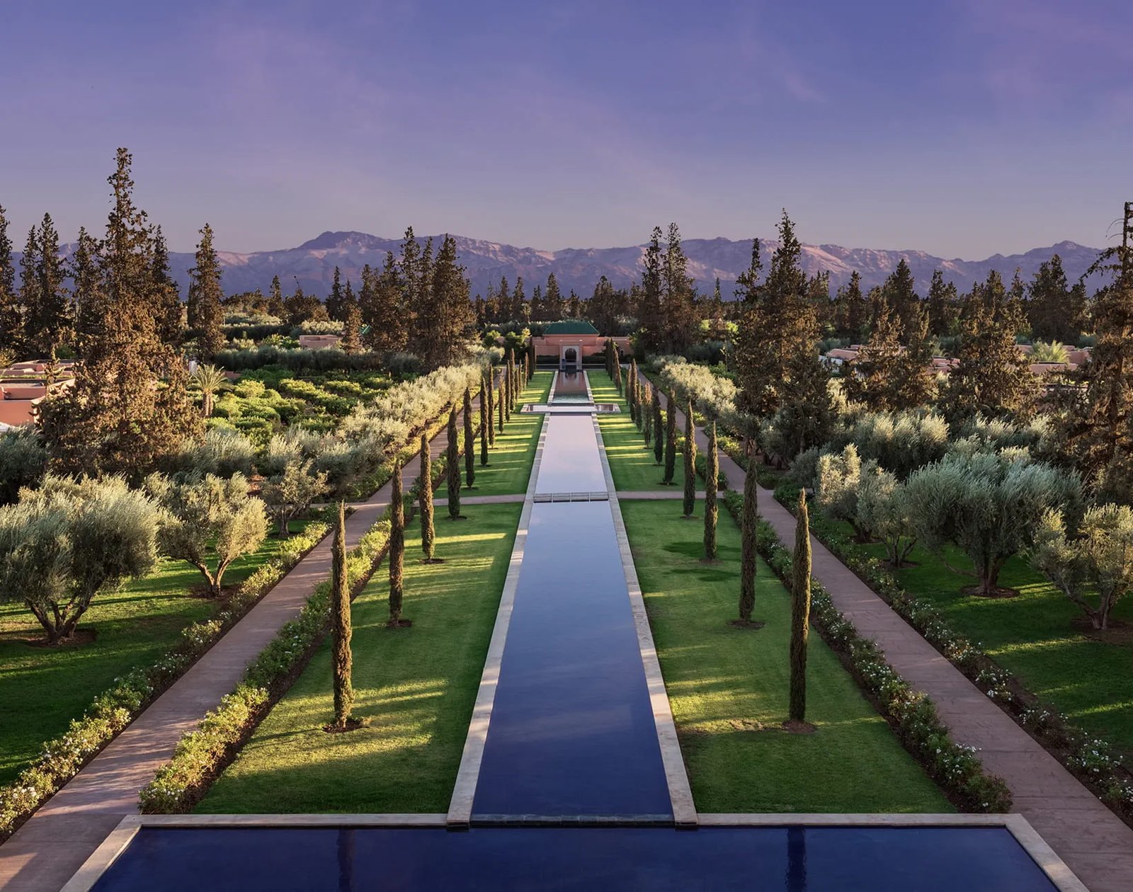 The Oberoi, Marrakech, vibe