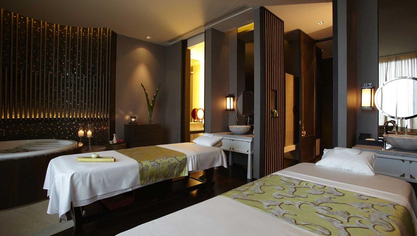 The Okura Prestige Bangkok — wellness