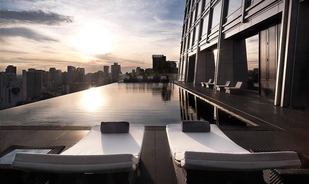 The Okura Prestige Bangkok — wellness