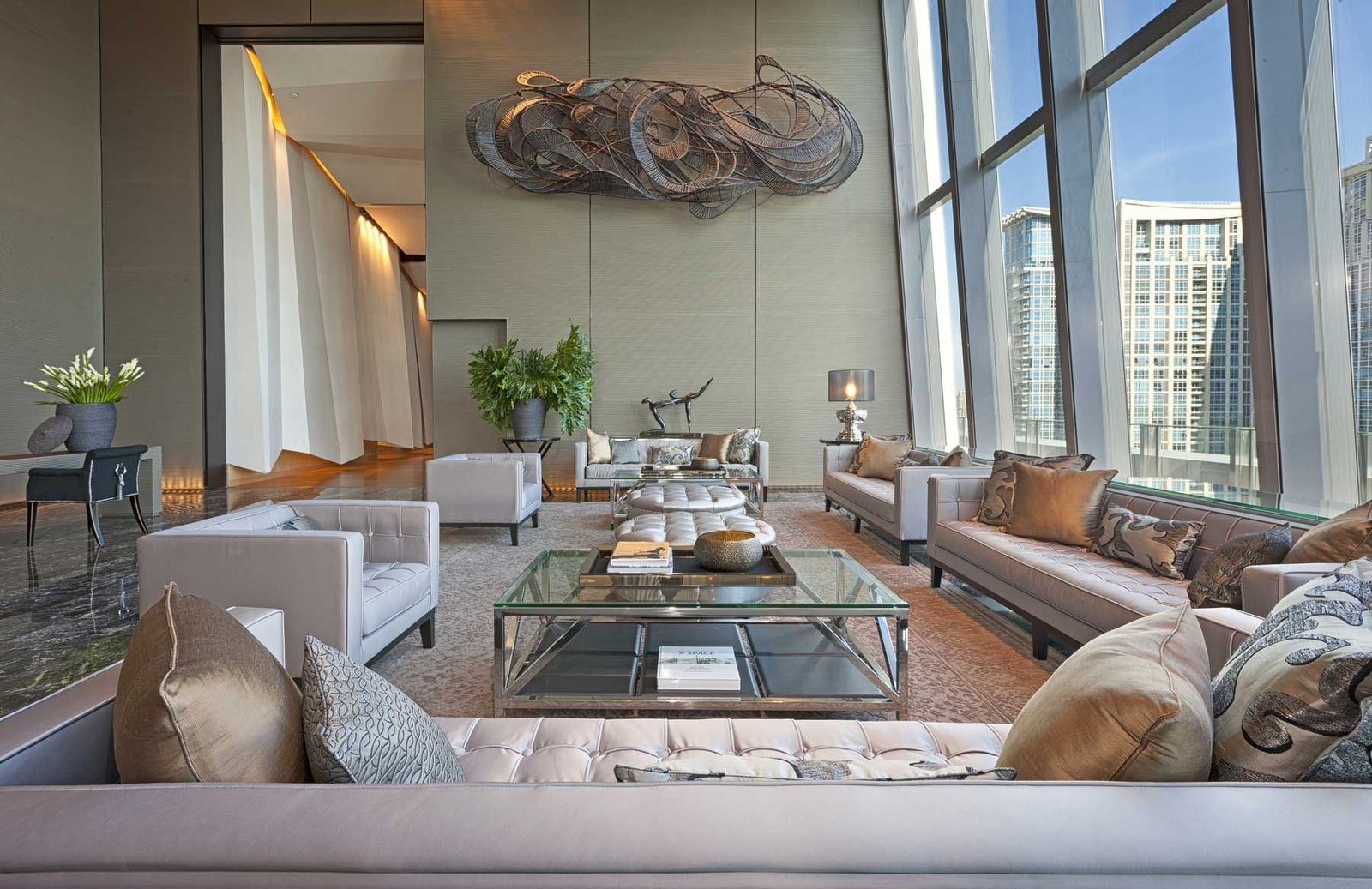 The Okura Prestige Bangkok — eat & drink