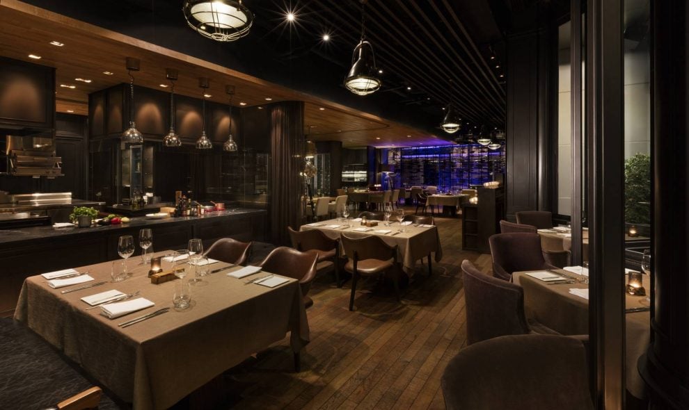 The Okura Prestige Bangkok — eat & drink