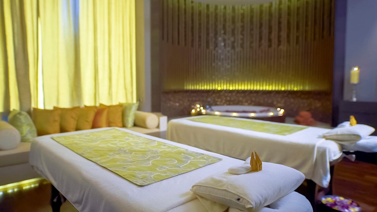 The Okura Prestige Bangkok — rooms