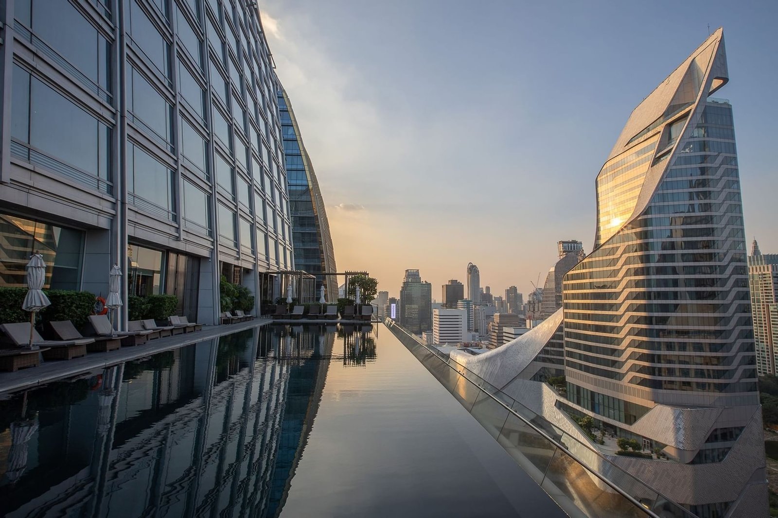 The Okura Prestige Bangkok — wellness