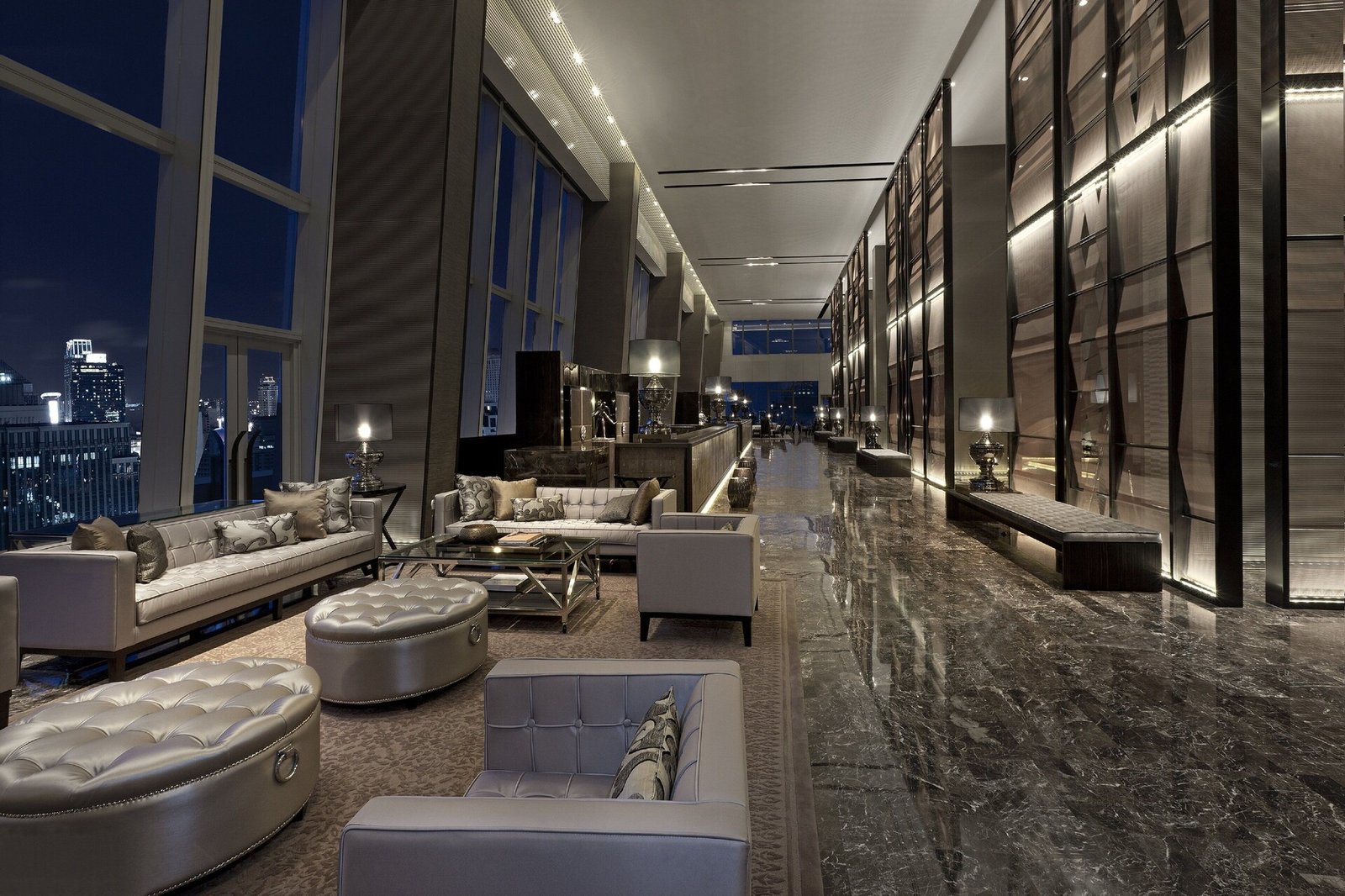 The Okura Prestige Bangkok — eat & drink