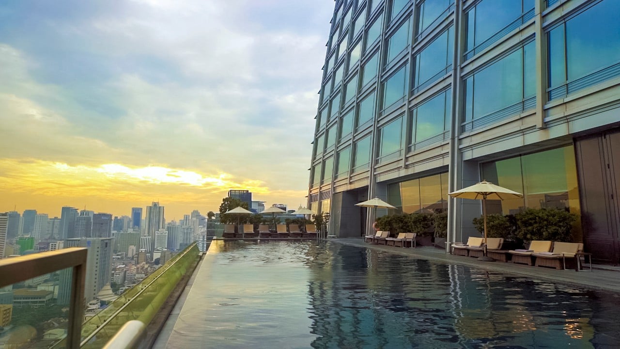 The Okura Prestige Bangkok