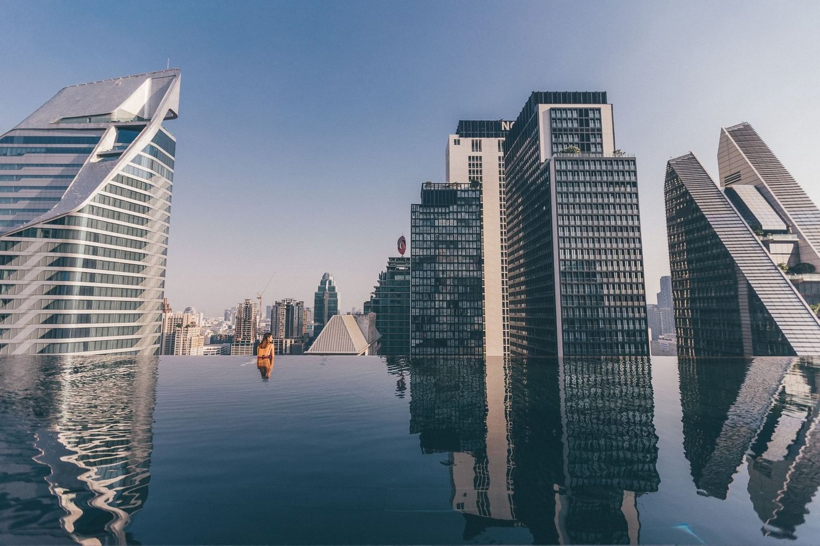 The Okura Prestige Bangkok — wellness