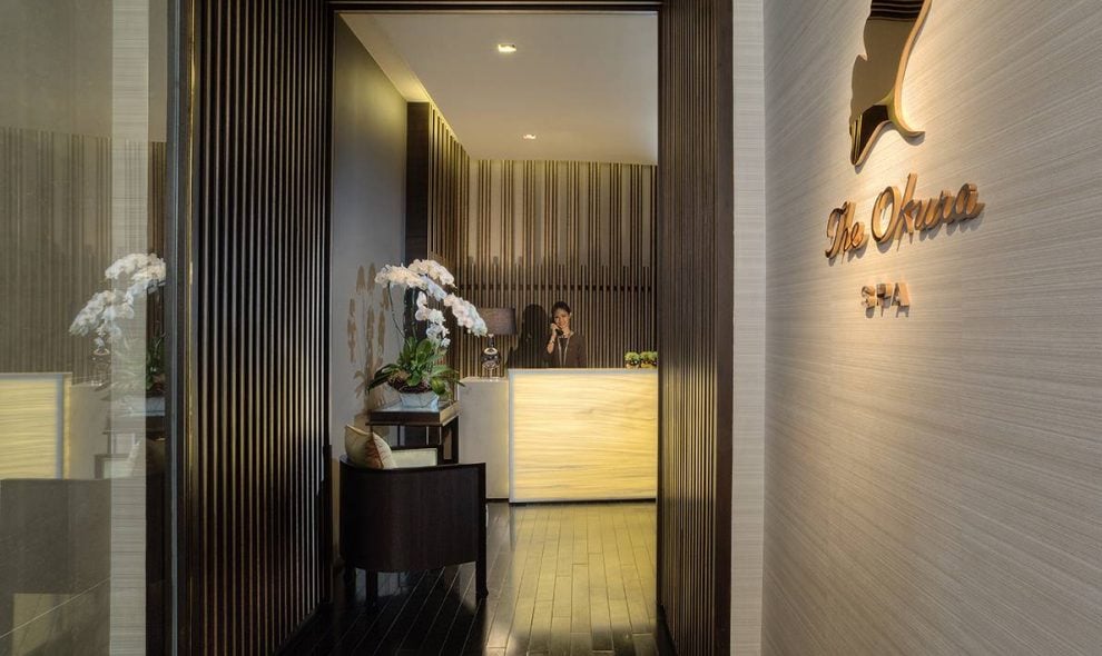 The Okura Prestige Bangkok — vibe