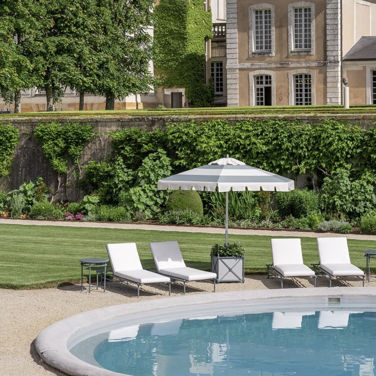 Hotel Château du Grand-Lucé