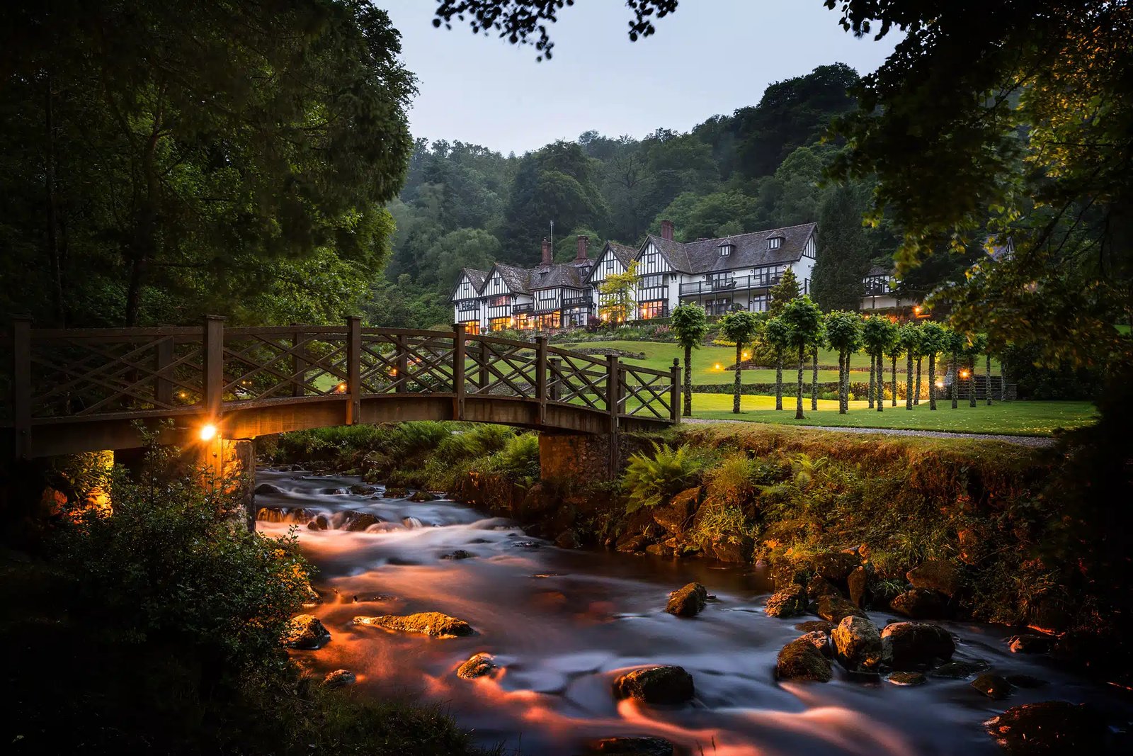 Gidleigh Park Devon
