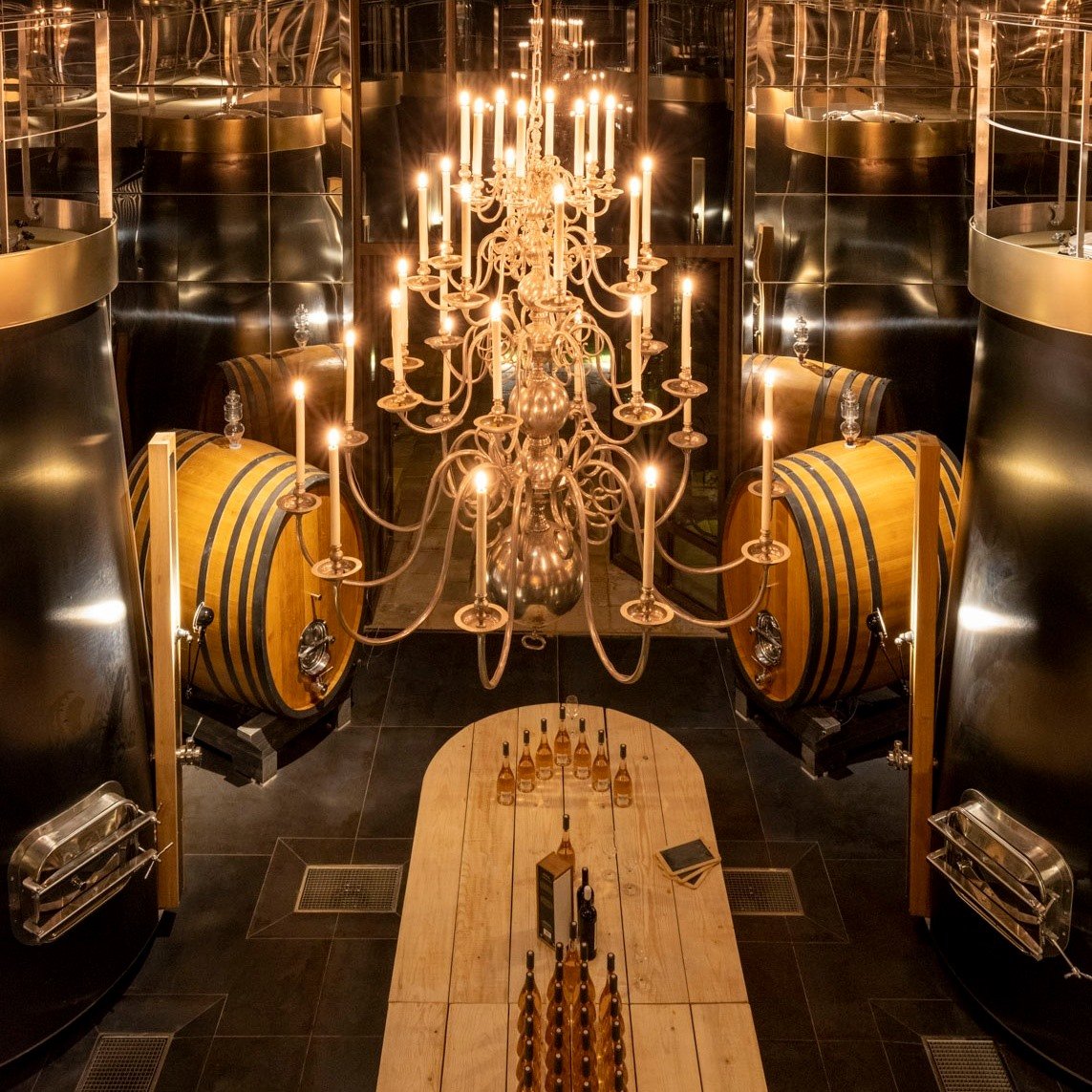 Château de laGaude, eat & drink