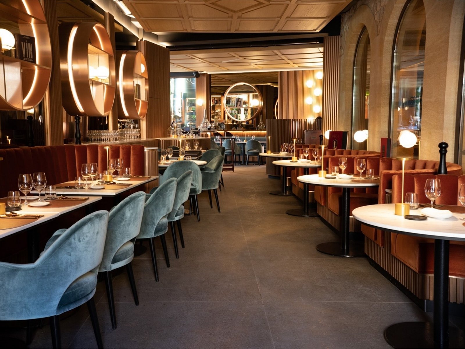 Château de laGaude, eat & drink