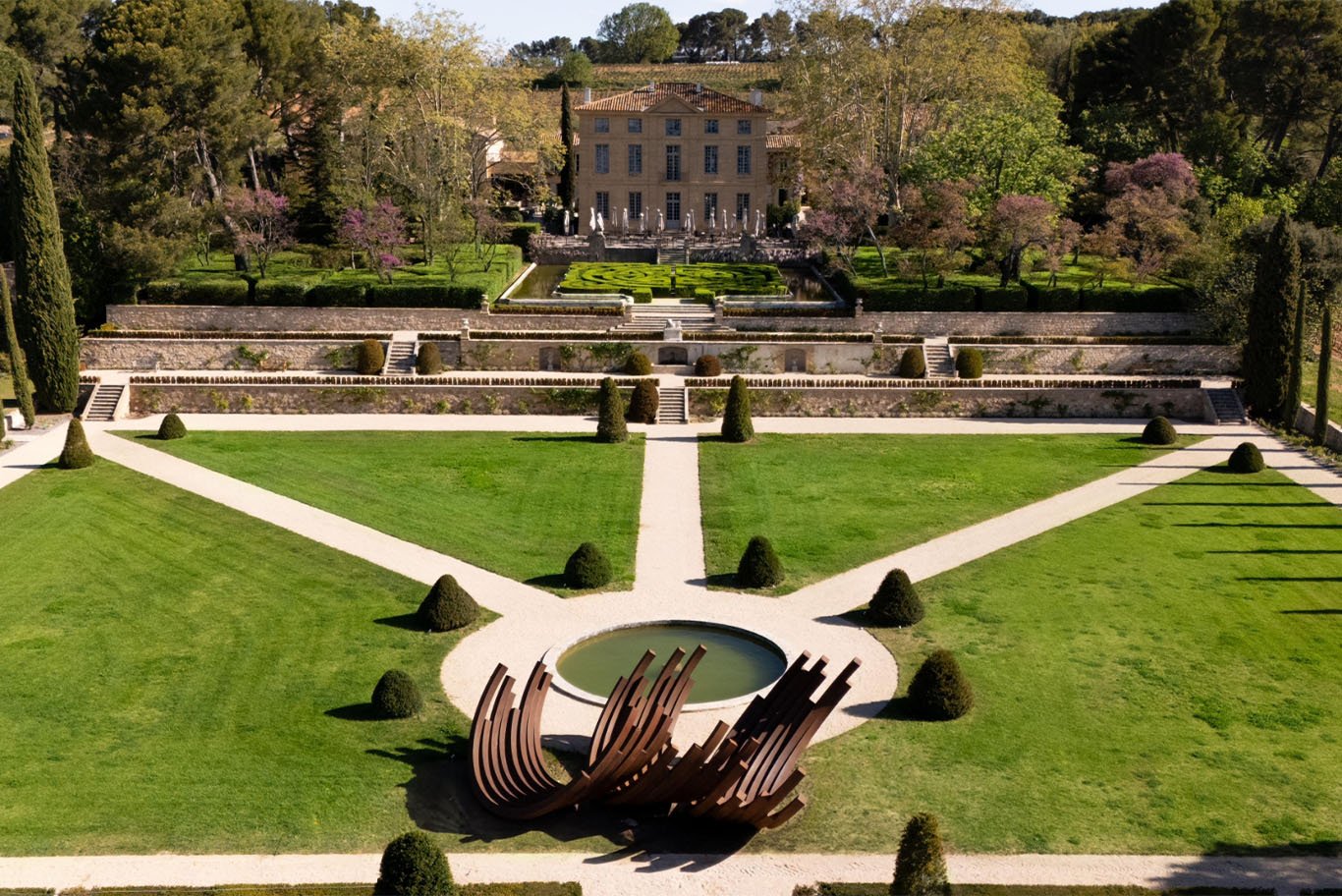 Château de laGaude