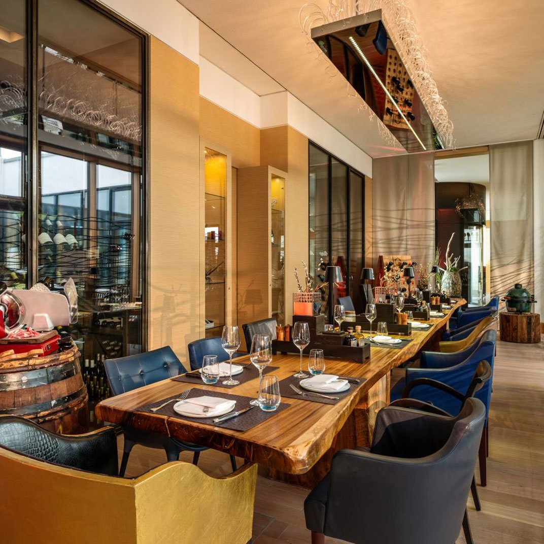 BUDERSAND Hotel - Golf & Spa - Sylt, vinothek.budersand