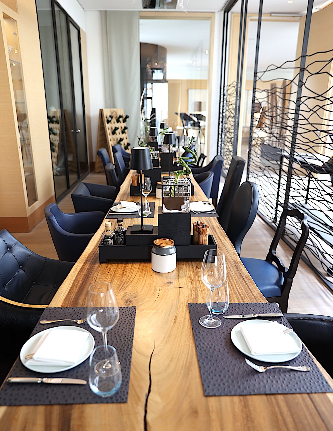 BUDERSAND Hotel - Golf & Spa - Sylt, vinothek.budersand