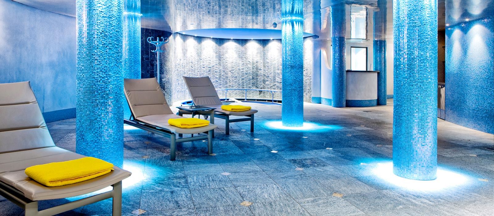 Hotel Eden Roc Ascona, wellness