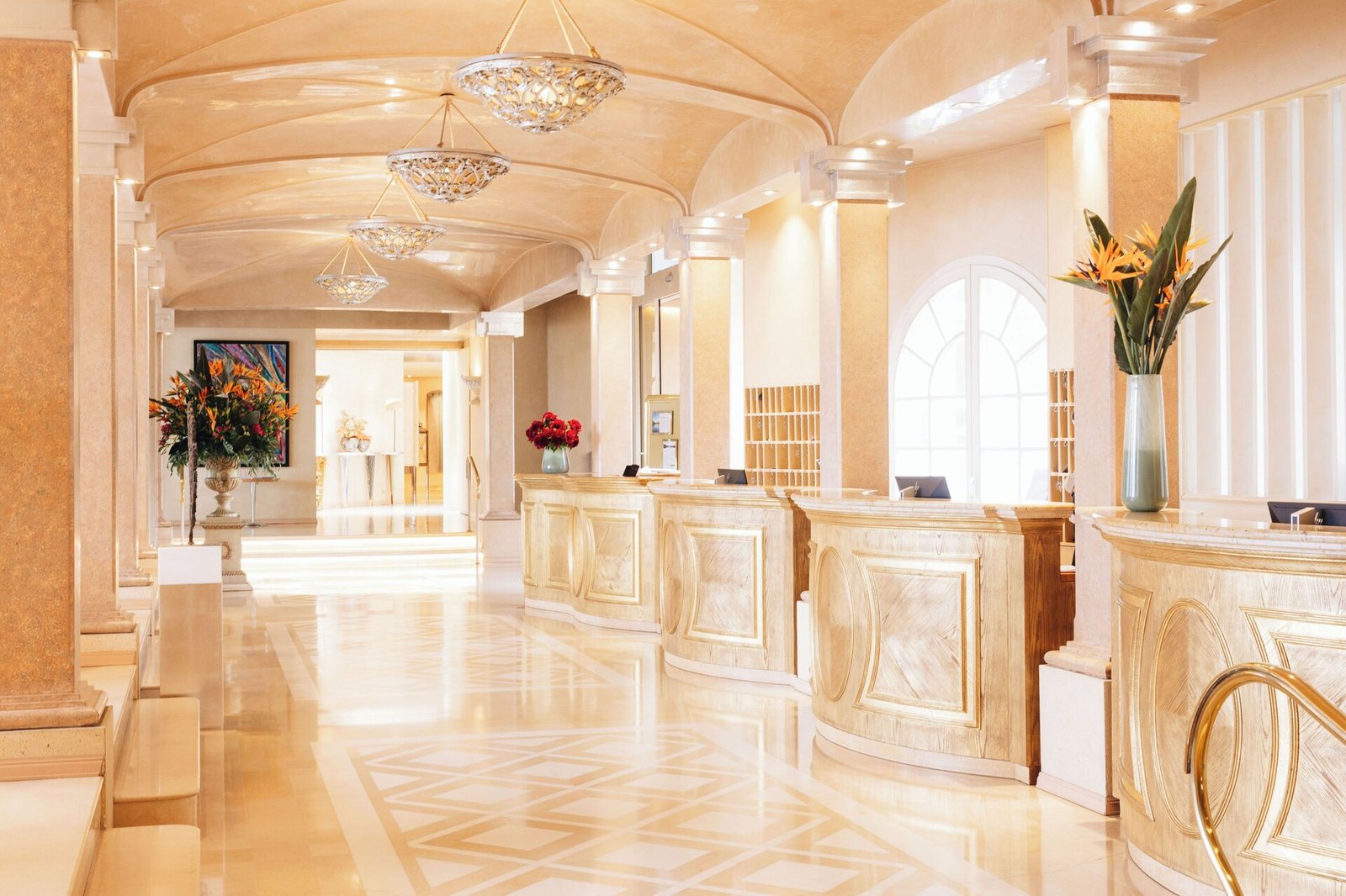 Hotel Eden Roc Ascona, vibe