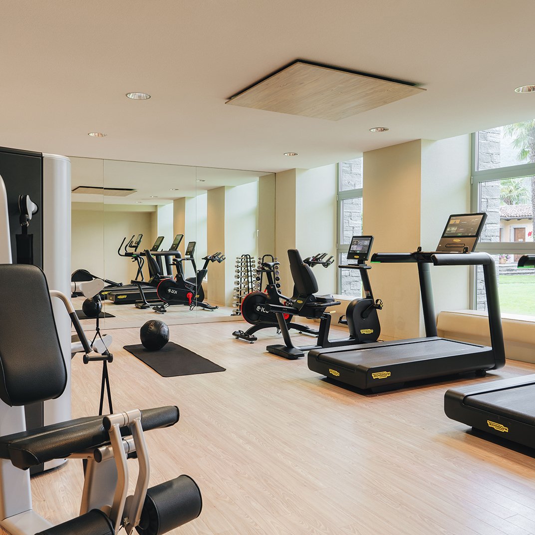 Hotel Eden Roc Ascona, wellness