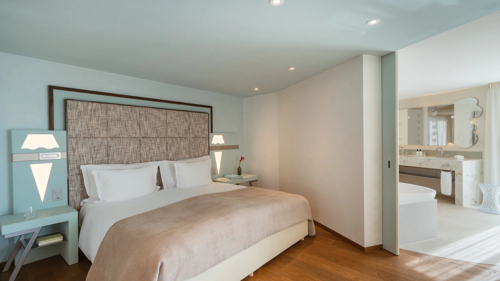 Hotel Eden Roc Ascona, rooms