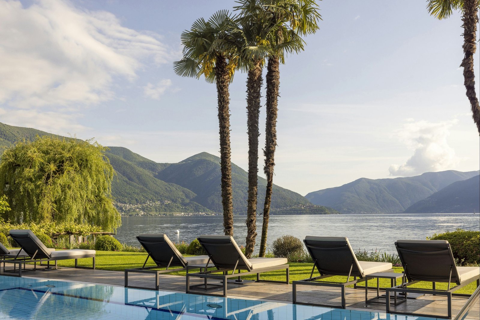 Hotel Eden Roc Ascona, wellness