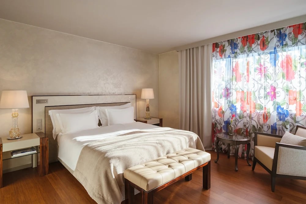 Hotel Eden Roc Ascona, rooms