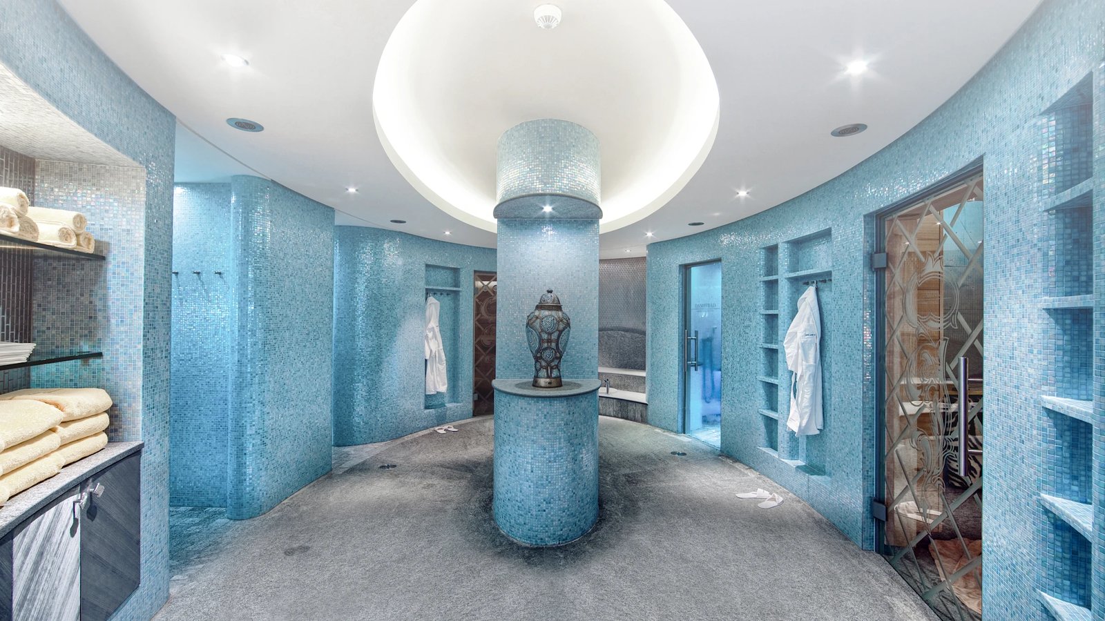 Hotel Eden Roc Ascona, wellness