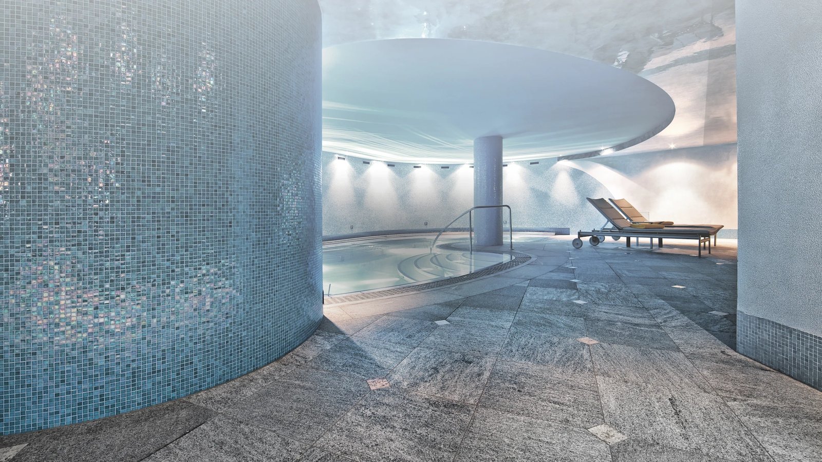 Hotel Eden Roc Ascona, wellness